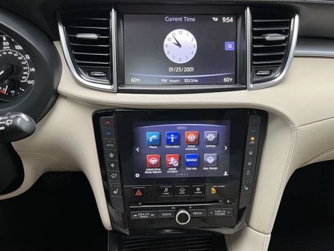 Used 2019 INFINITI QX50 Luxe w/ Cargo Package AWD/4WD image 18