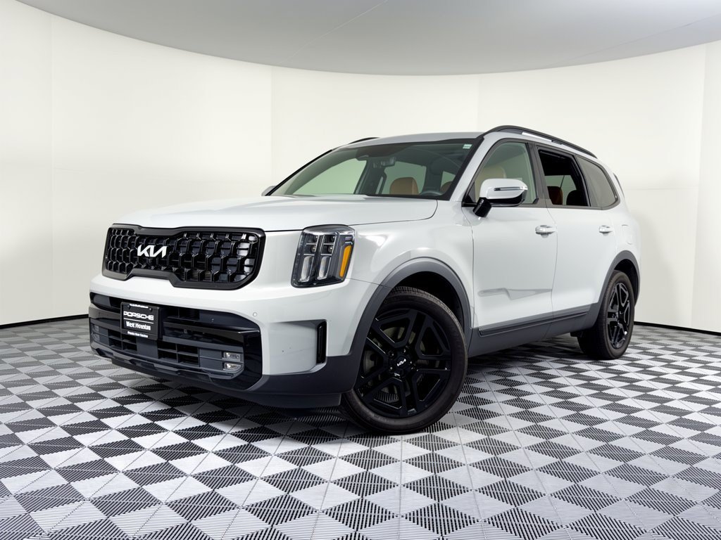 Used 2024 Kia Telluride SX Prestige X-Line AWD/4WD image 1