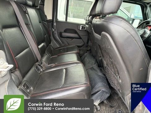 Used 2020 Jeep Gladiator Rubicon image 12