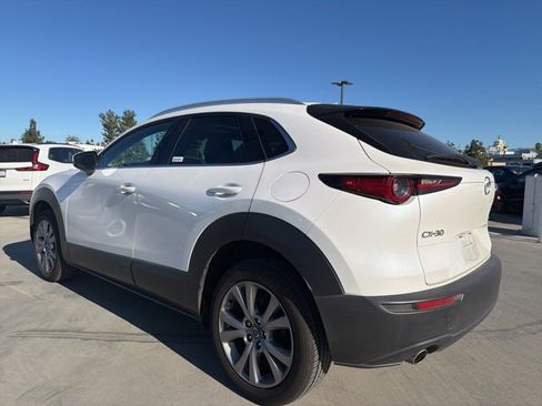 Used 2020 MAZDA CX-30 FWD w/ Premium Package image 3