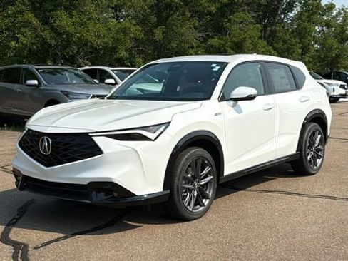 New 2026 Acura ADX A-Spec AWD/4WD image 3