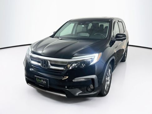 Used 2021 Honda Pilot EX-L image 3
