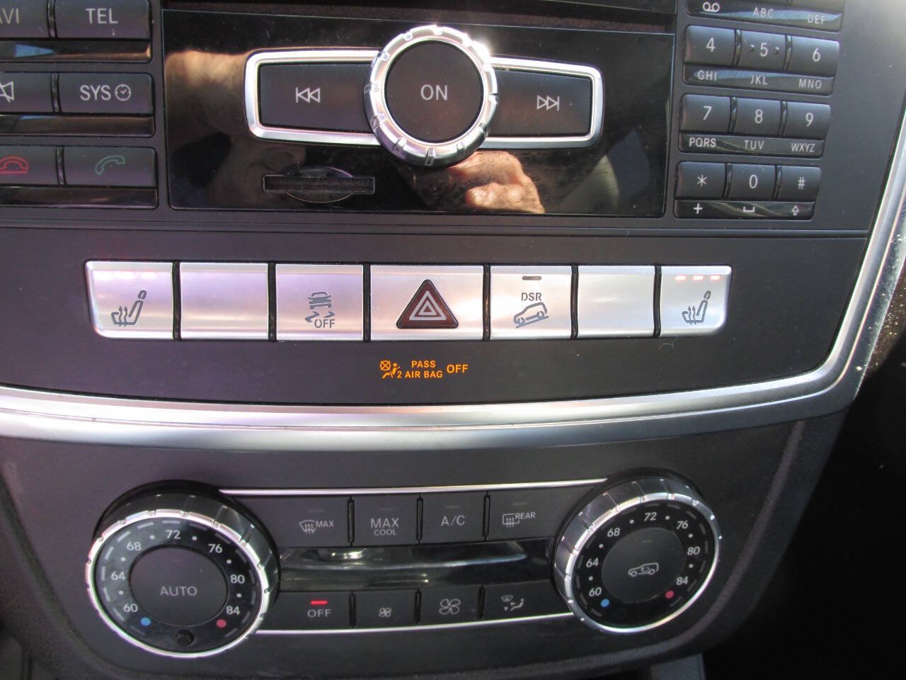 Used 2015 Mercedes-Benz ML 350 4MATIC image 52