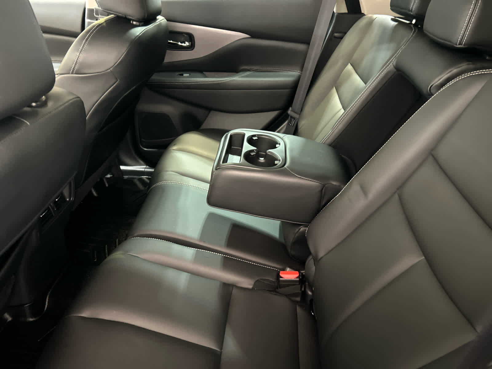 Used 2023 Nissan Murano SV w/ SV Midnight Edition Package AWD/4WD image 13