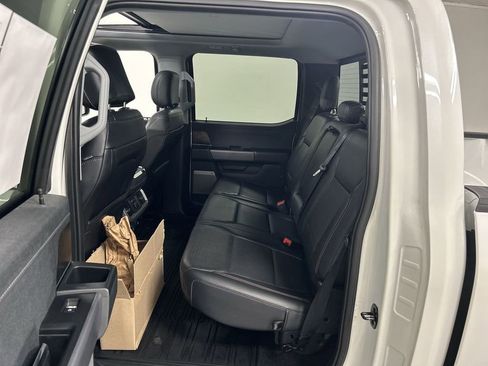 Used 2021 Ford F150 Lariat w/ Equipment Group 502A High image 21