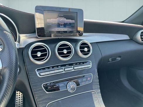 Used 2018 Mercedes-Benz C 43 AMG 4MATIC Cabriolet image 24