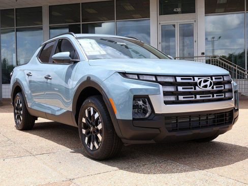 New 2025 Hyundai Santa Cruz SEL FWD image 7