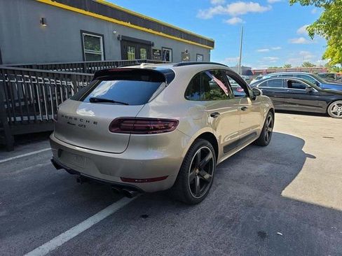 Used 2018 Porsche Macan GTS w/ Premium Package Plus image 2