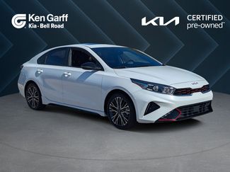 Certified 2024 Kia Forte GT-Line w/ GT-Line Premium Package video 1
