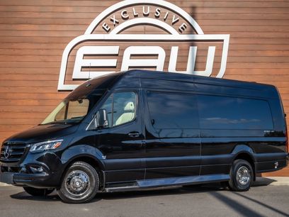 Used 2023 Mercedes-Benz Sprinter 3500
