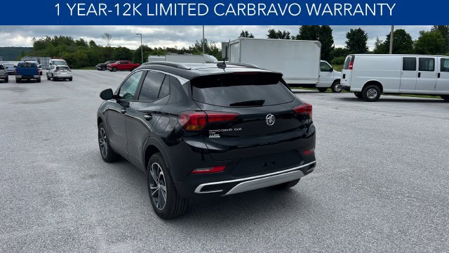 Certified 2023 Buick Encore GX Select w/ Safety Package II AWD/4WD image 6