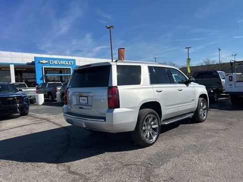 Used 2019 Chevrolet Tahoe Premier image 3