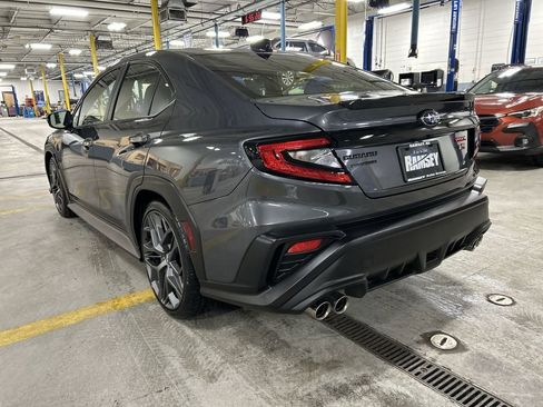 Used 2025 Subaru WRX tS image 6