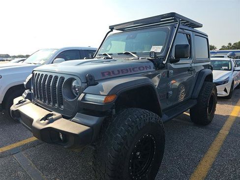 Used 2019 Jeep Wrangler Rubicon image 3