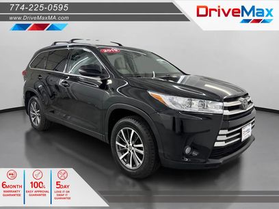 Used 2019 Toyota Highlander XLE