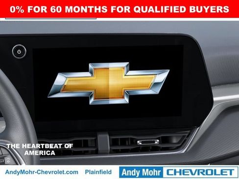 New 2026 Chevrolet Equinox LT w/ Safety and Technology Package FWD image 26