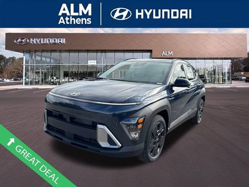 New 2026 Hyundai Kona SEL Sport FWD image 1