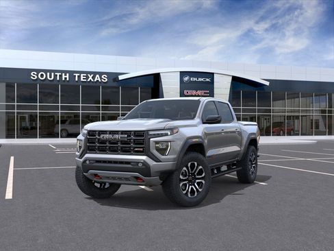 New 2026 GMC Canyon AT4 image 8