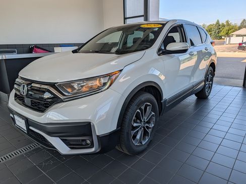 Used 2020 Honda CR-V EX image 6