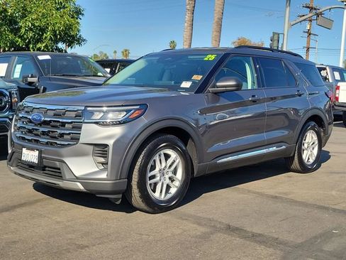 Used 2025 Ford Explorer Active image 29