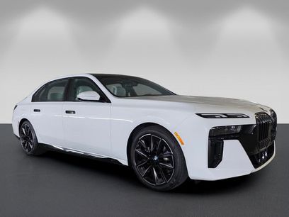 New 2026 BMW 760i xDrive