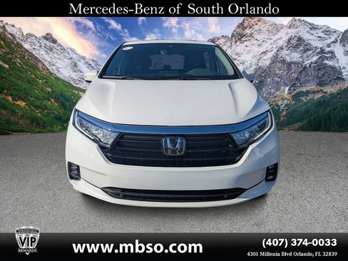 Used 2024 Honda Odyssey EX-L image 18