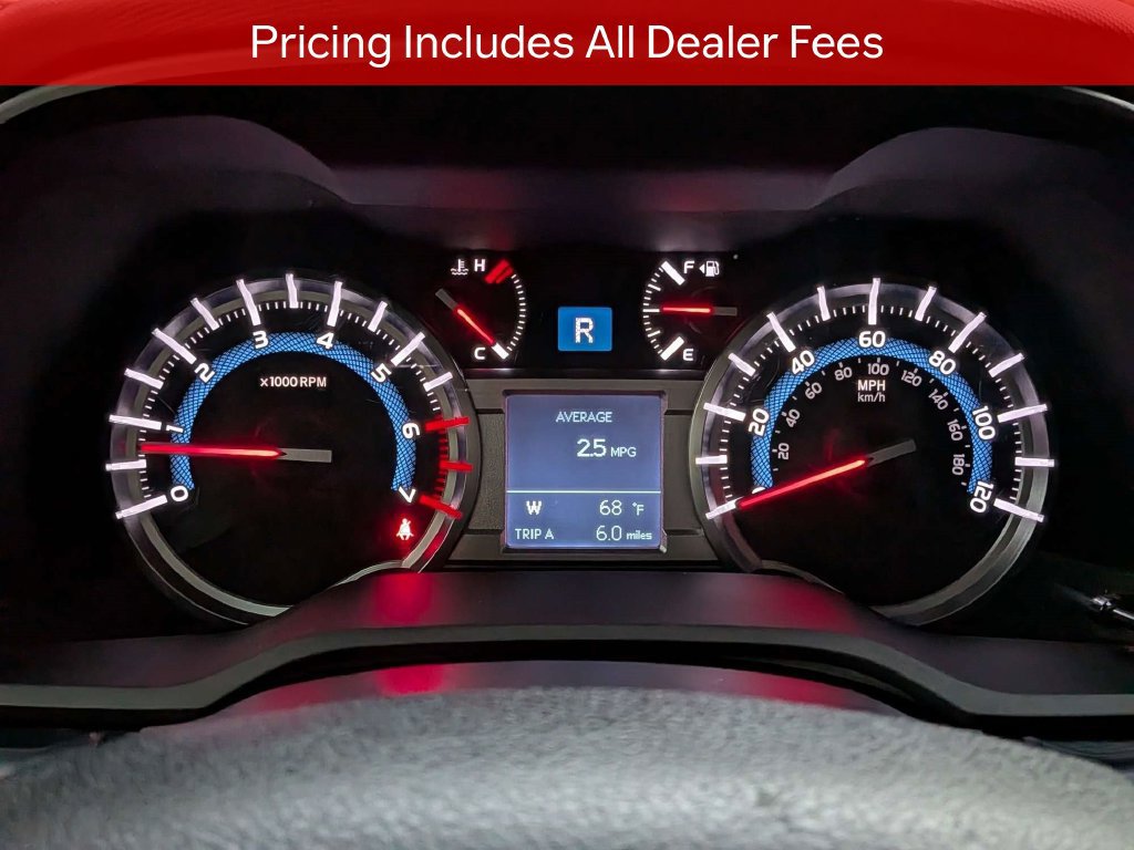 Used 2017 Toyota 4Runner SR5 Premium RWD image 30