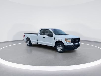 Certified 2021 Ford F150 XL w/ Equipment Group 101A High