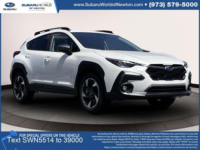 New 2025 Subaru Crosstrek 2.5i Limited