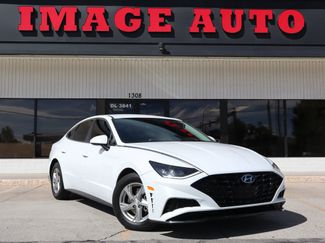 Used 2021 Hyundai Sonata SE image 1
