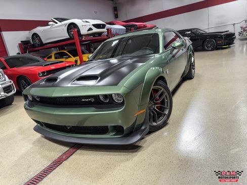 Used 2023 Dodge Challenger SRT Hellcat image 35