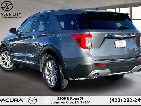 Used 2022 Ford Explorer Limited w/ Equipment Group 301A image 13