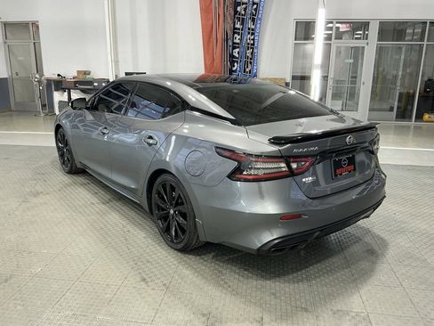 Used 2022 Nissan Maxima SR w/ Sport Mat Group image 28