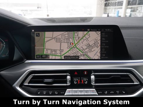 Used 2022 BMW X5 xDrive40i w/ M Sport Package image 32