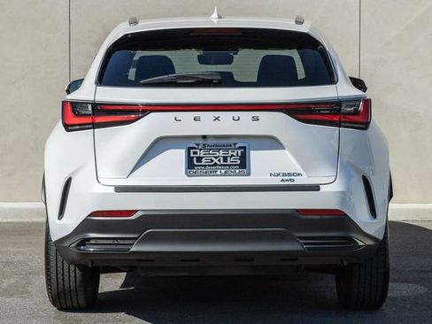 Used 2023 Lexus NX 350h AWD w/ Towing Package (2000 Lbs) image 4