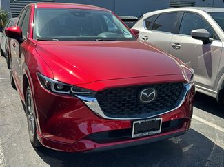 Used 2025 MAZDA CX-5 AWD 2.5 S w/ Select Package video 2