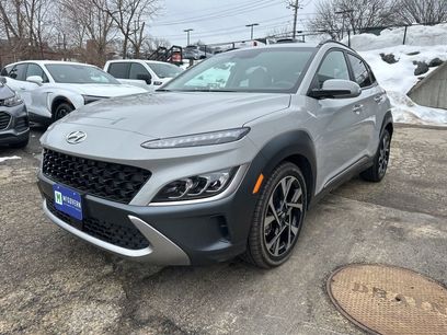 Used 2023 Hyundai Kona Limited