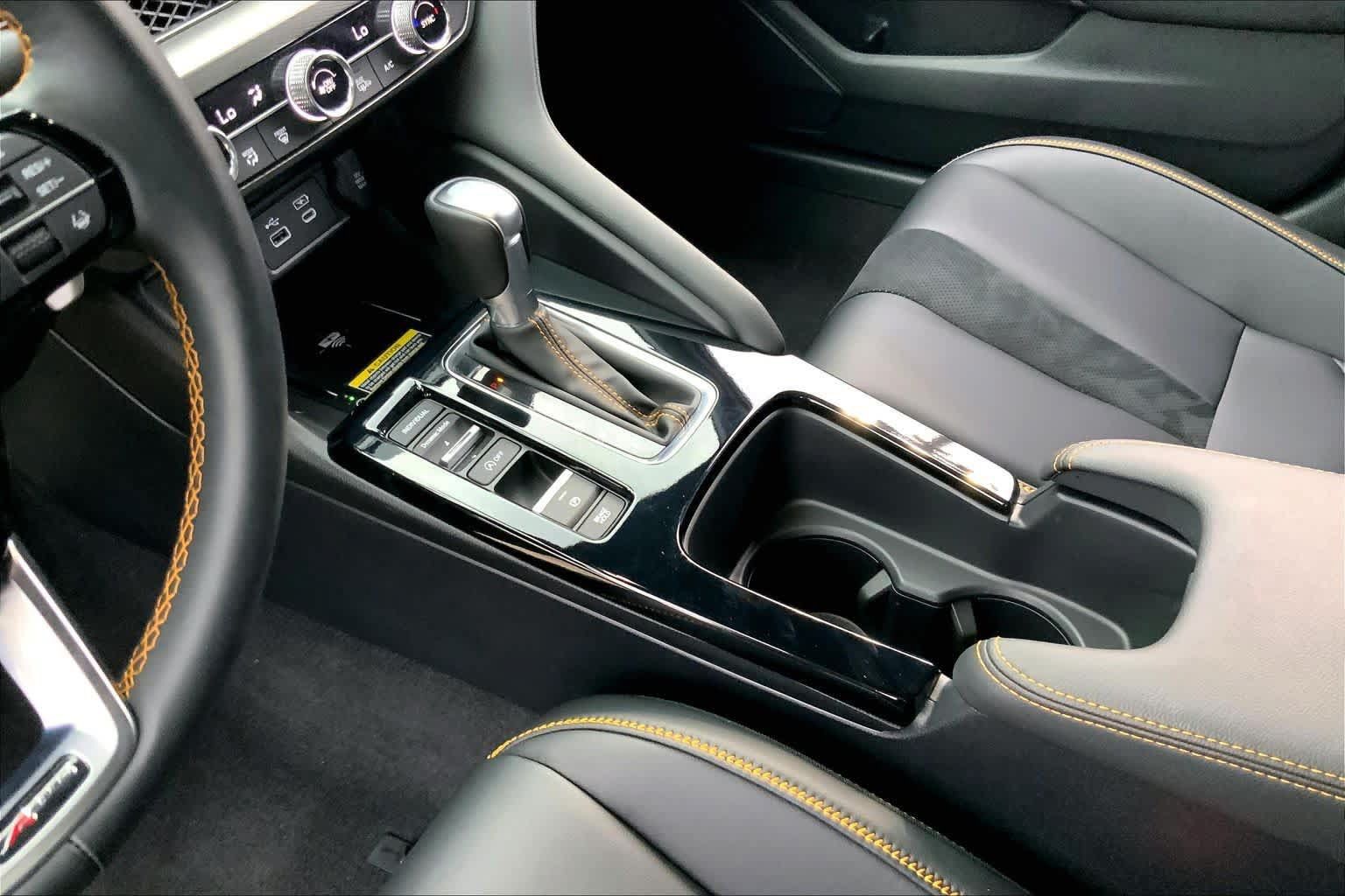 Used 2026 Acura Integra A-Spec w/ Technology Package FWD image 17