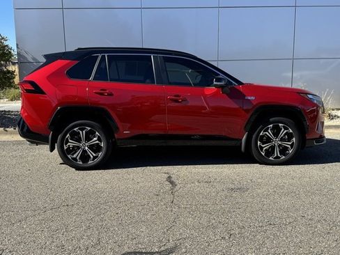 Certified 2024 Toyota RAV4 XSE w/ Weather Package image 35