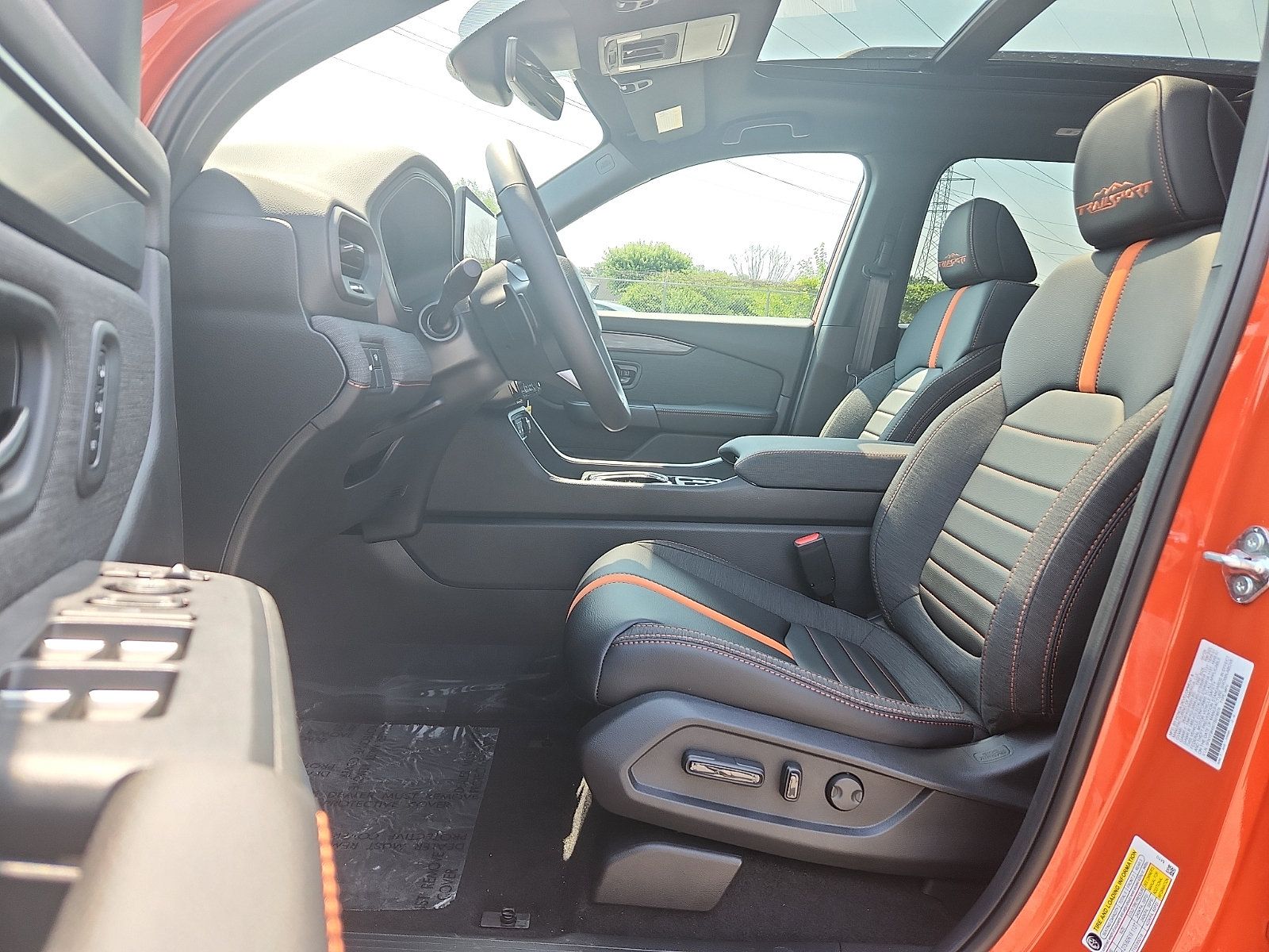 New 2026 Honda Passport TrailSport image 9
