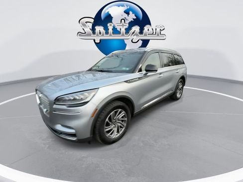 Used 2023 Lincoln Aviator AWD image 4