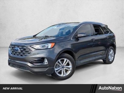 Used 2020 Ford Edge SEL w/ Convenience Package
