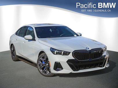 New 2027 BMW i5 eDrive40