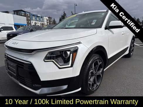 Certified 2023 Kia Niro EX Touring image 1