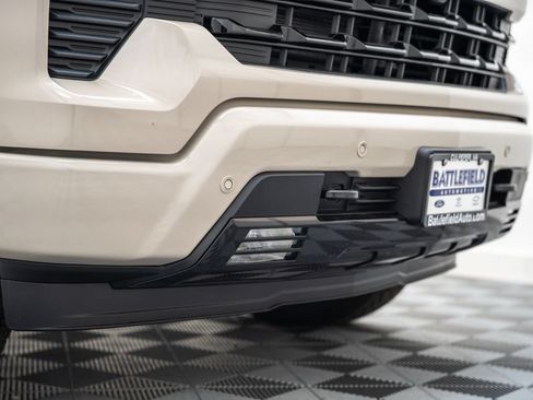 New 2026 Chevrolet Silverado 1500 RST w/ All Star Edition Plus AWD/4WD image 16