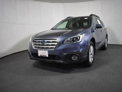 Used 2017 Subaru Outback 2.5i Premium
