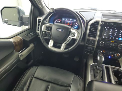 Used 2018 Ford F150 Lariat AWD/4WD image 13