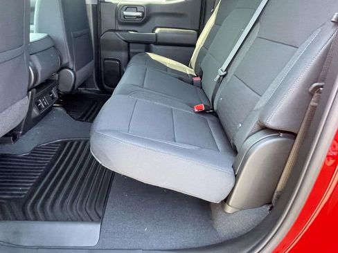 New 2026 Chevrolet Silverado 1500 Custom w/ Turbomax Blackout Package RWD image 12