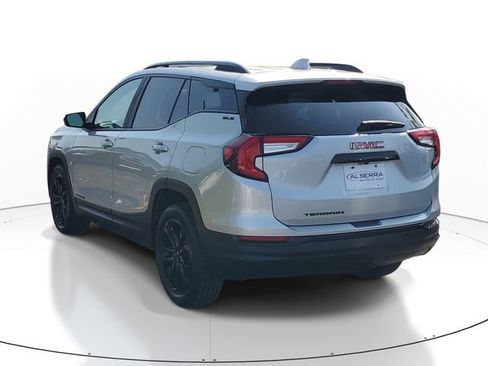 Certified 2022 GMC Terrain SLE w/ Driver Convenience Package FWD image 3