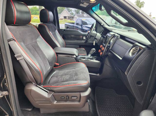 Used 2014 Ford F150 FX4 w/ Equipment Group 402A Luxury AWD/4WD image 19